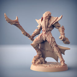 3D Printed Artisan Guild Modular Depth Ones Reavers Depth Ones Set 28mm 32mm (Online Only)