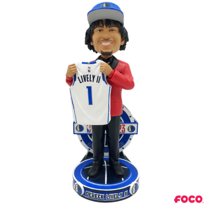 2023 NBA Draft Pick Bobbleheads (ONLINE ORDER ONLY)