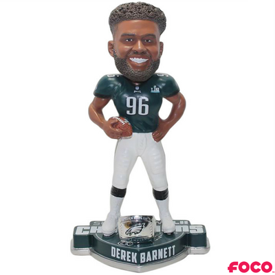 Philadelphia Eagles Super Bowl LII 52 Bobbleheads (ONLINE ORDER ONLY)
