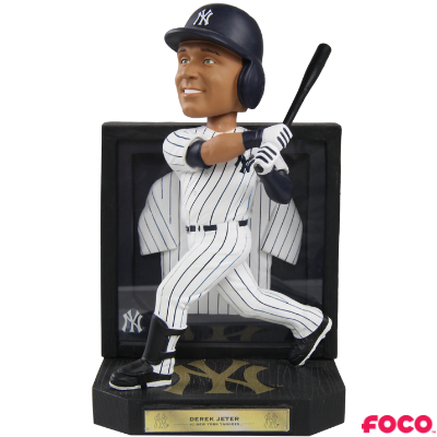 Framed Jersey Bobbleheads (ONLINE ORDER ONLY)