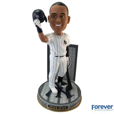 Derek Jeter Jersey Retirement Bobbleheads (ONLINE ORDER ONLY)