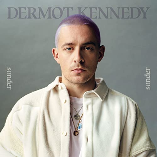 Dermot Kennedy - Sonder [White LP] [Vinyl] (ONLINE ORDER ONLY)