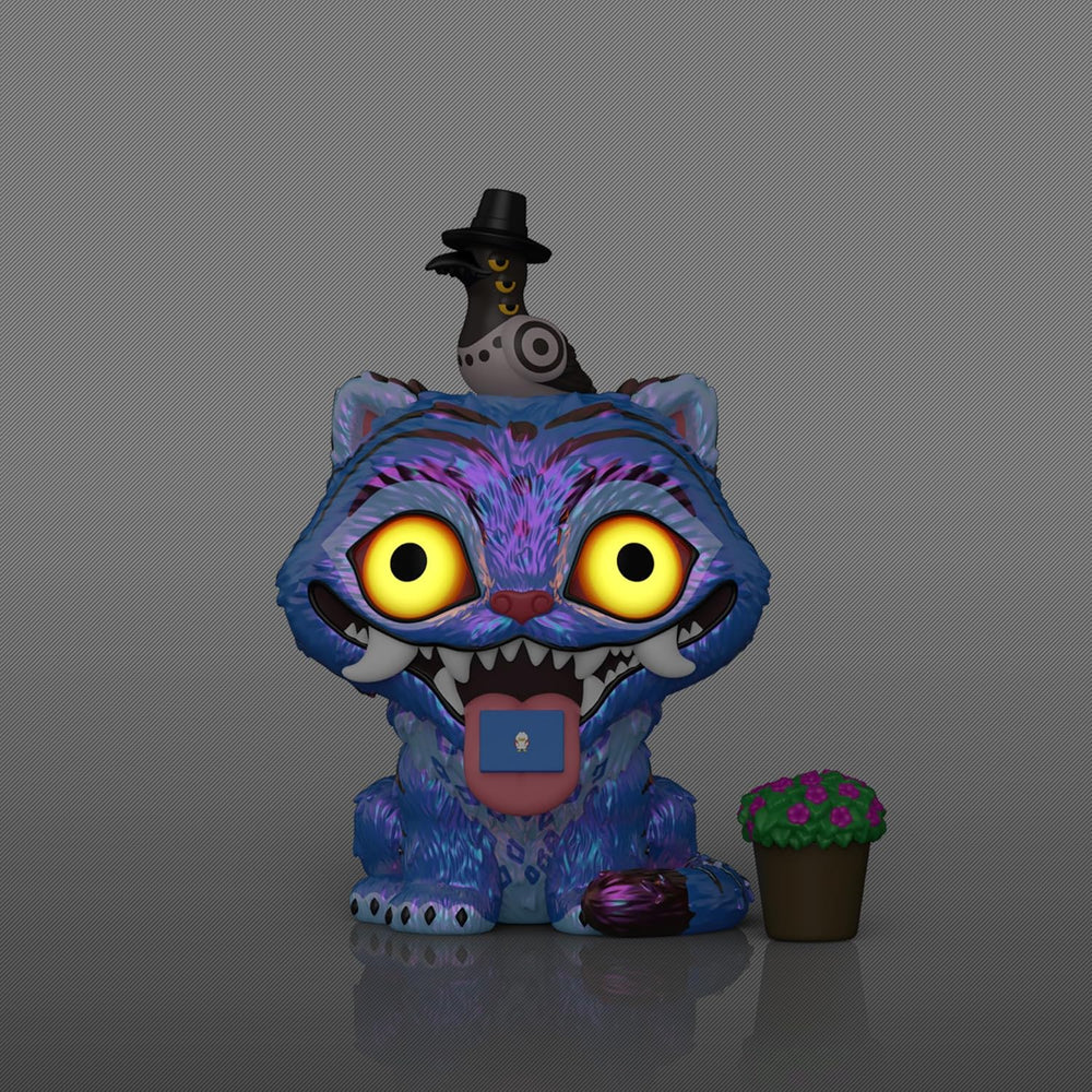 Funko Pop! Animation KPop Demon Hunters Vinyl Figure #2260 Derpy With Sussie Glow-in-the-Dark with Funko Protector (ONLINE ORDER ONLY)