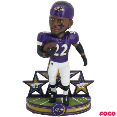 Additional Superstar Series Bobbleheads (ONLINE ORDER ONLY)