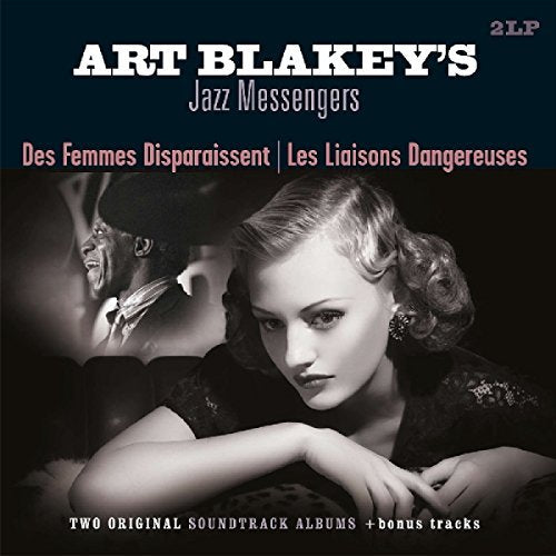Des Femmes Disparaissent / Les Liaisons Dangereuse - DES FEMMES DISPARAISSENT / LES LIAISONS DANGEREUSE [Vinyl] (ONLINE ORDER ONLY)