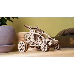 Desert Buggy 3D Wood Model Kit UGEARS (ONLINE ORDER ONLY)