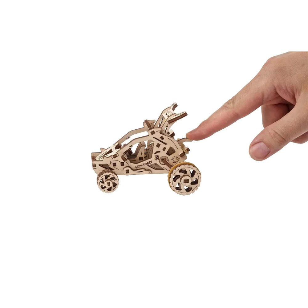 Desert Buggy 3D Wood Model Kit UGEARS (ONLINE ORDER ONLY)