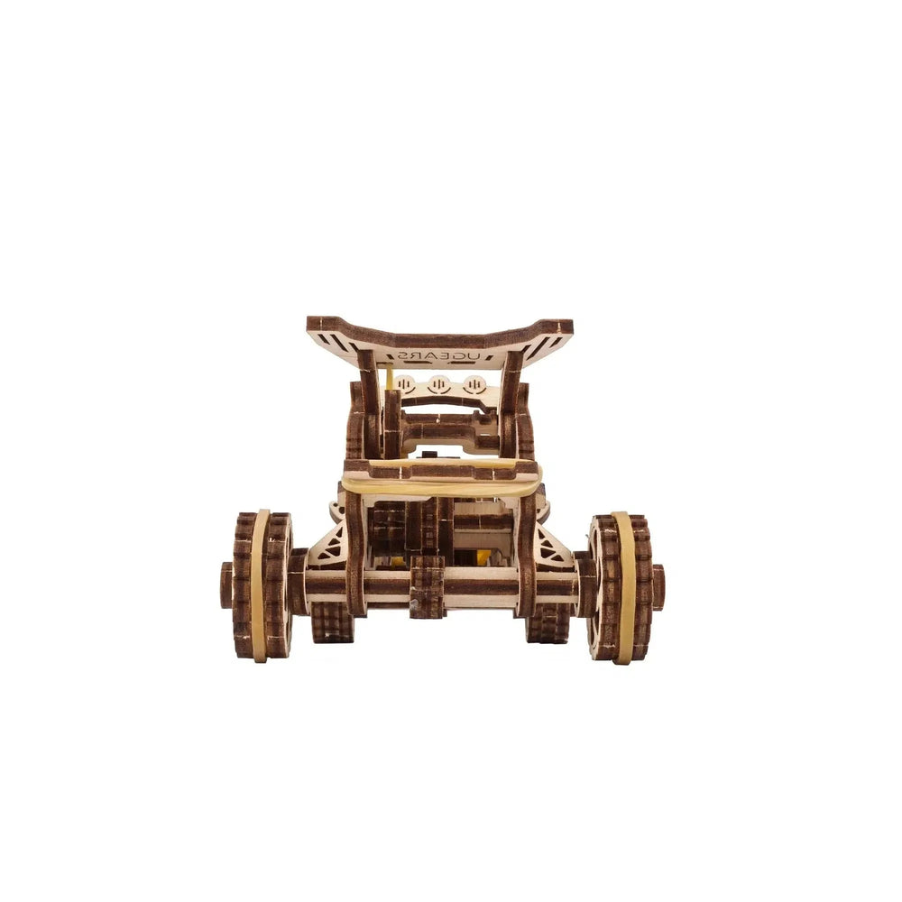 Desert Buggy 3D Wood Model Kit UGEARS (ONLINE ORDER ONLY)