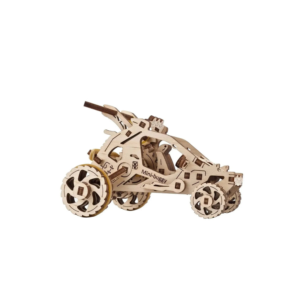 Desert Buggy 3D Wood Model Kit UGEARS (ONLINE ORDER ONLY)