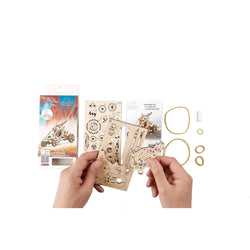 Desert Buggy 3D Wood Model Kit UGEARS (ONLINE ORDER ONLY)