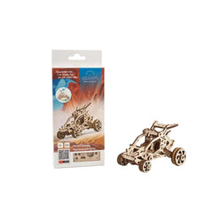 Desert Buggy 3D Wood Model Kit UGEARS (ONLINE ORDER ONLY)