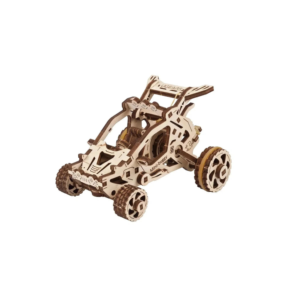 Desert Buggy 3D Wood Model Kit UGEARS (ONLINE ORDER ONLY)