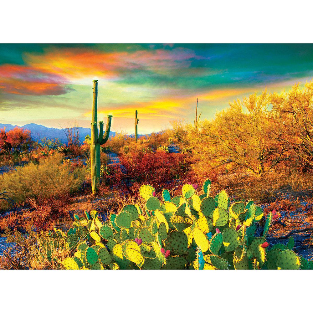 Desert Dreams 1000 Piece Jigsaw Puzzle Eurographics (ONLINE ORDER ONLY)