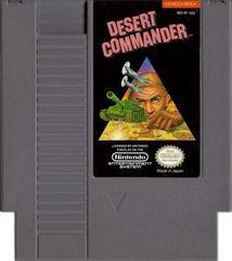 Desert Commander - NES (Online Order Only)