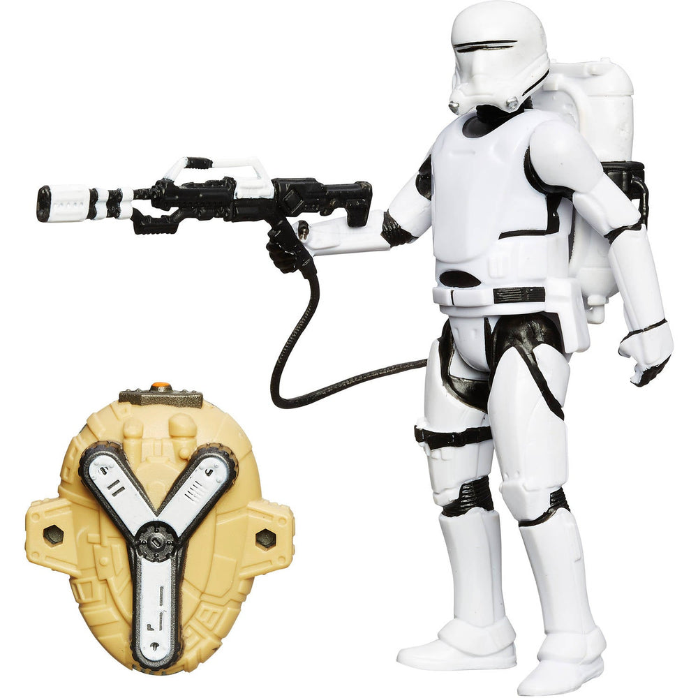 Desert Mission Flametrooper Star Wars the Force Awakens Forest Mission 3.75 Inch Figure (Online Order Only)