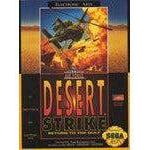 Desert Strike Return To The Gulf - Sega Genesis (Online Order Only)