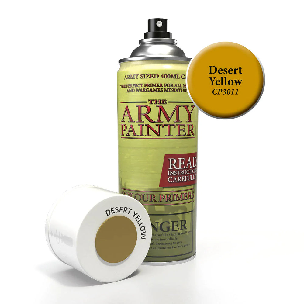 The Army Painter Color Primer (Online Order Only)