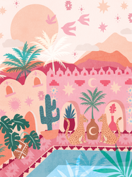 Desert Dreams, Corinne Lent (Online Order Only)