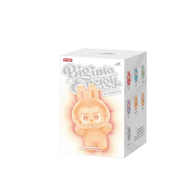 Labubu - THE MONSTERS Big into Energy Series-Vinyl Plush Pendant Blind Box (ONLINE ORDER ONLY)
