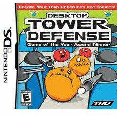 Desktop Tower Defense - Nintendo DS (Online Order Only)