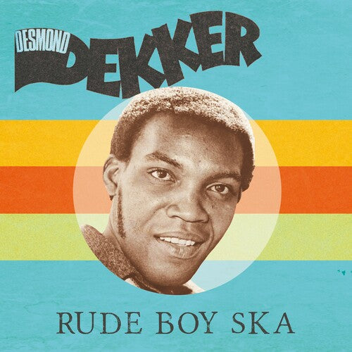 Rude Boy Ska (Colored Vinyl, Red) [Vinyl]