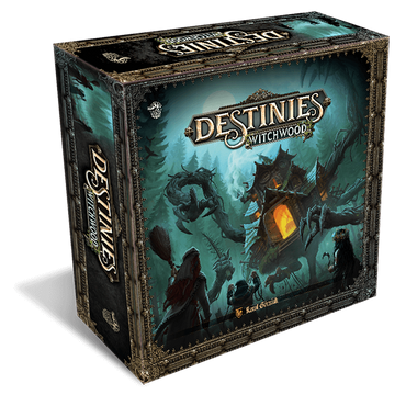 Destinies Deluxe Storage Box (ONLINE ORDER ONLY)