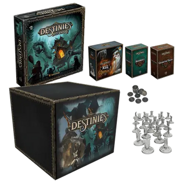 Destinies Deluxe Storage Box (ONLINE ORDER ONLY)