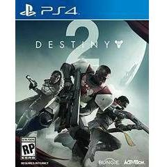 Destiny 2 - PlayStation 4 (Online Order Only)