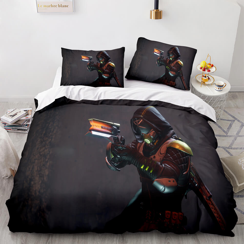 Destiny Cosplay Bedding Sets Quilt Covers Without Filler (Online Order Only)
