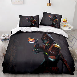 Destiny Cosplay Bedding Sets Quilt Covers Without Filler (Online Order Only)