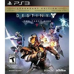 Destiny: Taken King Legendary Edition - PlayStation 3 (Online Order Only)