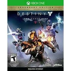 Destiny: Taken King Legendary Edition - Xbox One (Online Order Only)