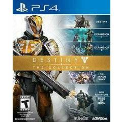 Destiny The Collection - PS4 (Online Order Only)