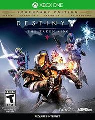 Destiny: The Taken King Legendary Edition - Xbox One (ONLINE ORDER ONLY)