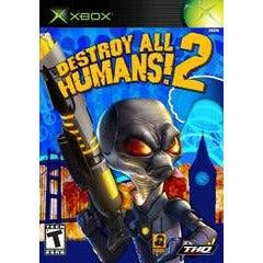 Destroy All Humans 2 - Xbox (Online Order Only)