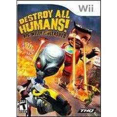 Destroy All Humans Big Willy Unleashed - Wii (Online Order Only)