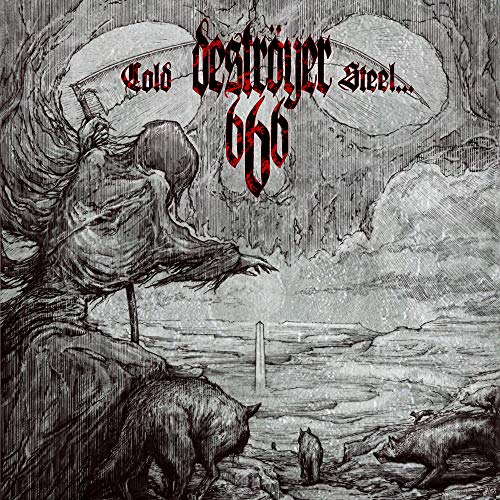 Cold Steel... For An Iron Age [Vinyl] (ONLINE ORDER ONLY)