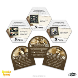 Detective Rummy (ONLINE ORDER ONLY)