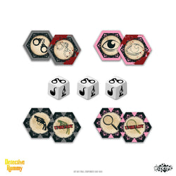 Detective Rummy (ONLINE ORDER ONLY)