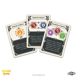 Detective Rummy (ONLINE ORDER ONLY)