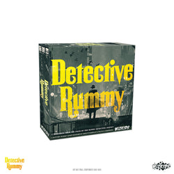 Detective Rummy (ONLINE ORDER ONLY)