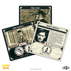 Detective Rummy (ONLINE ORDER ONLY)