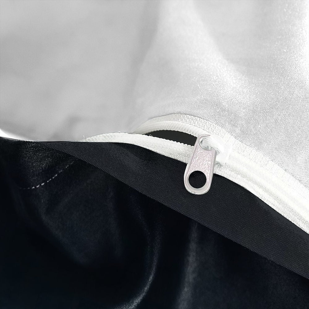 Detroit Pistons Bedding Set Duvet Cover Without Filler (Online Order Only)