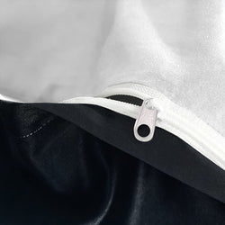 Detroit Pistons Bedding Set Duvet Cover Without Filler (Online Order Only)