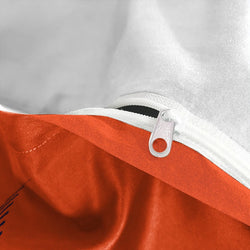 Detroit Tigers Bedding Set Quilt Cover Without Filler (Online Order Only)