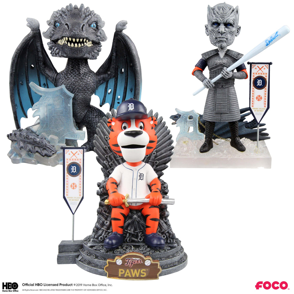 Game of Thrones MLB Bobbleheads - American League (ONLINE ORDER ONLY)