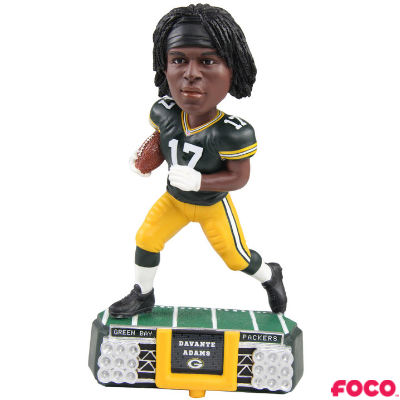 NFL Stadium Lights Bobbleheads (ONLINE ORDER ONLY)