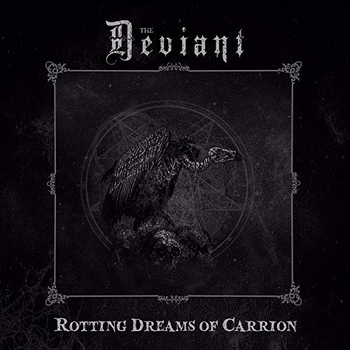 Rotting Dreams Of Carrion [CD] (ONLINE ORDER ONLY)