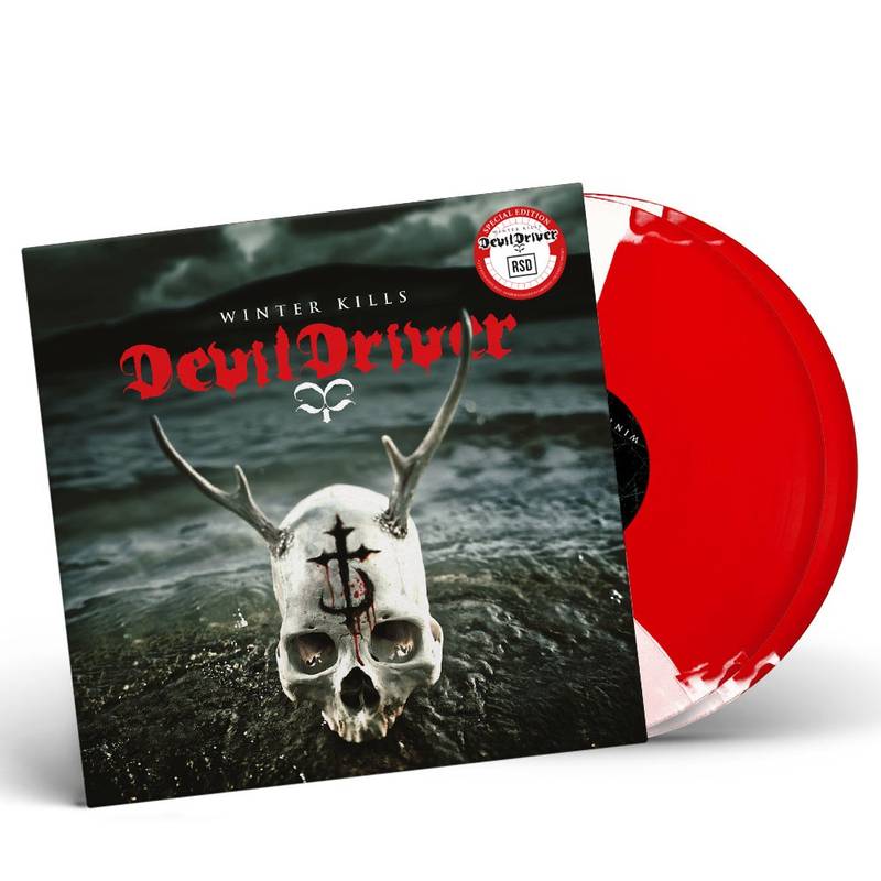 Winter Kills | RSD DROP [Vinyl] (ONLINE ORDER ONLY)