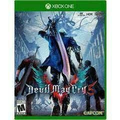 Devil May Cry 5 - Xbox One (Online Order Only)